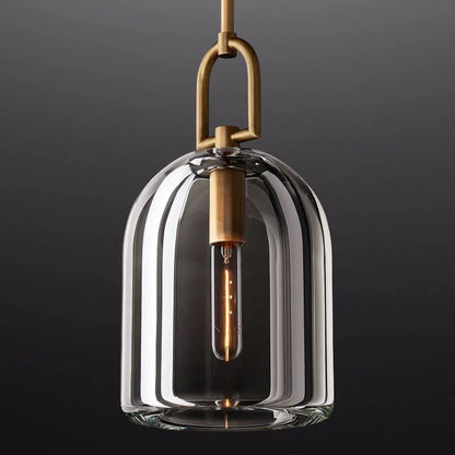 Botan Cloche Island Pendant