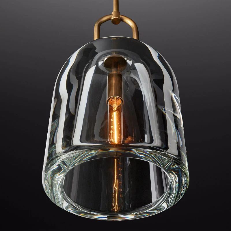 Botan Cloche Island Pendant