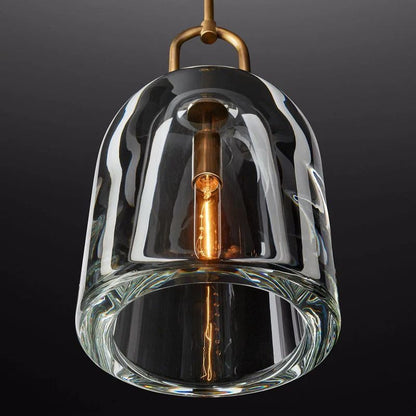 Botan Cloche Island Pendant