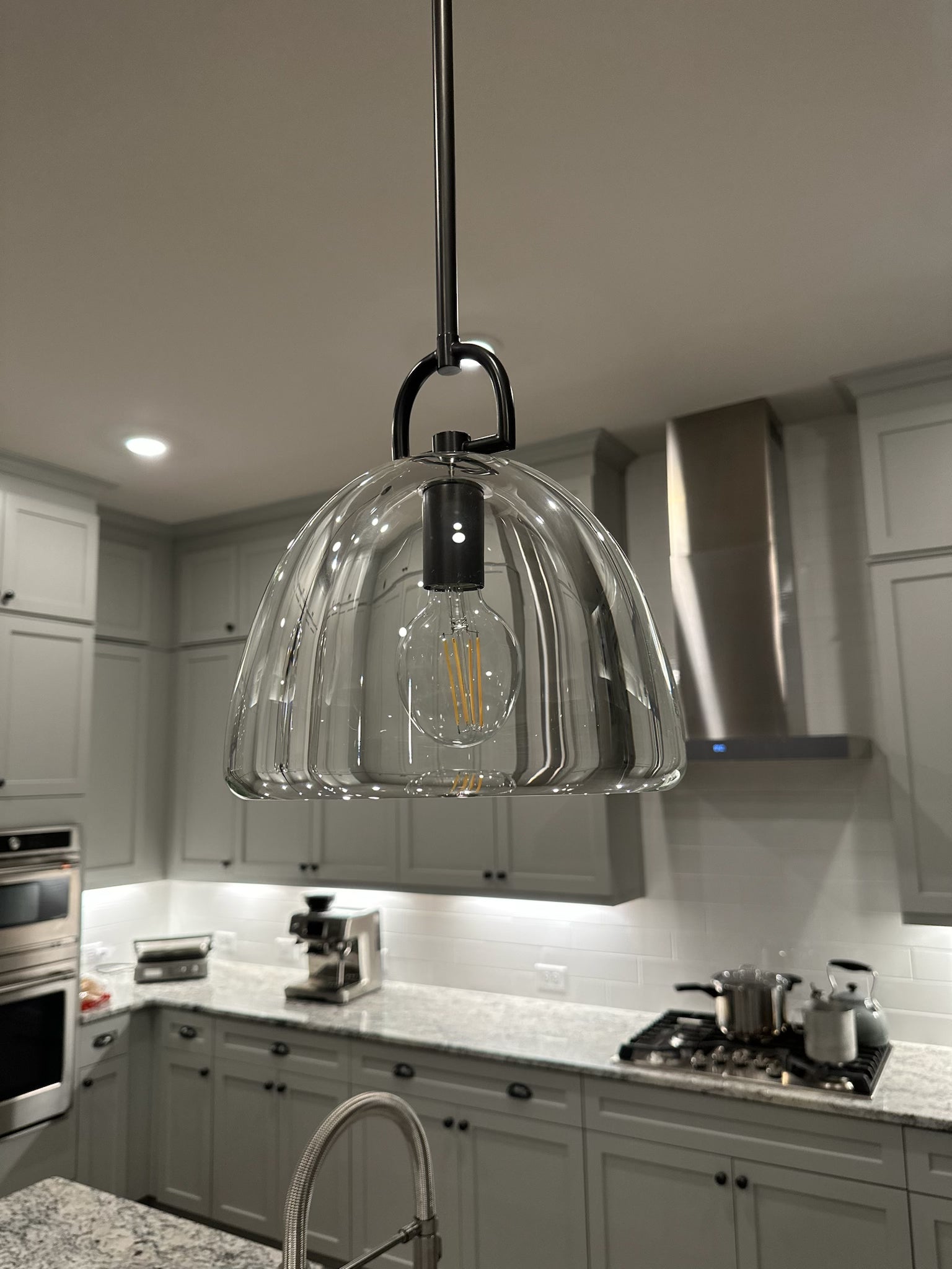 Botan Dome Island Pendant