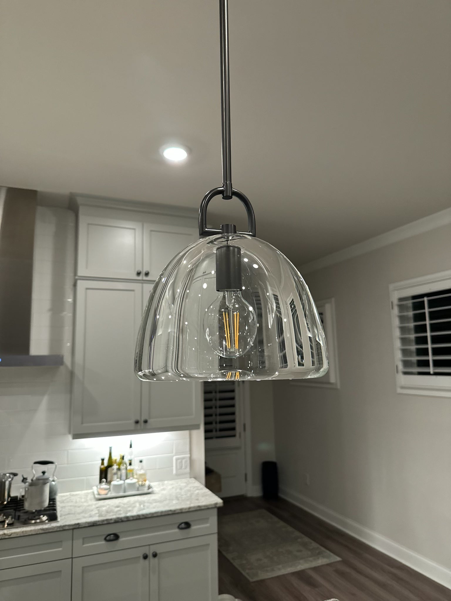 Botan Dome Island Pendant