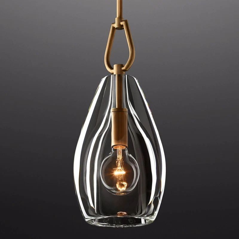 Botan Flute Island Pendant
