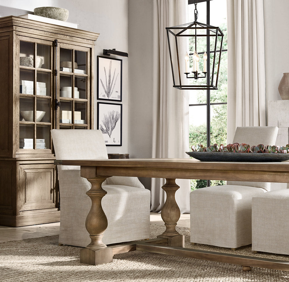 19th C. English Openwork Pendant