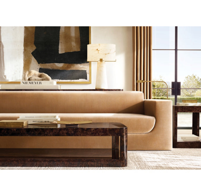 Sculptural Sofa