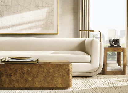 Matteo Bench-Cushion Sofa