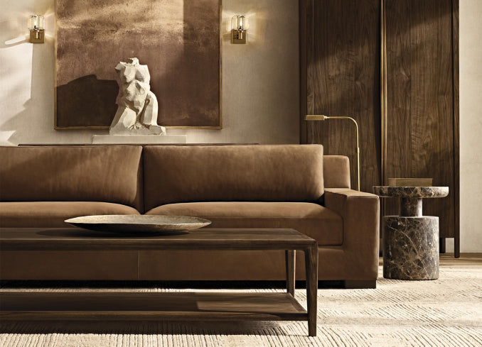 Ponti Oval Side Table