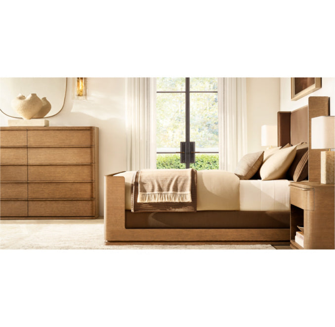 Ligné 10-Drawer Dresser