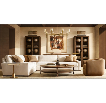Padua Glass Cabinet
