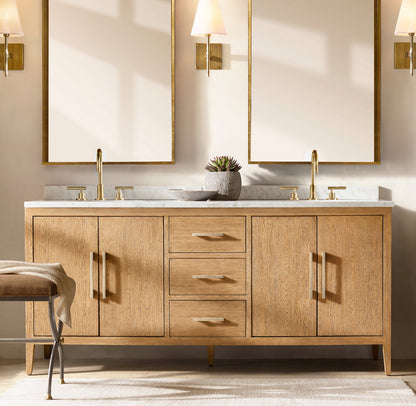 Fulham Linen Shade Sconce