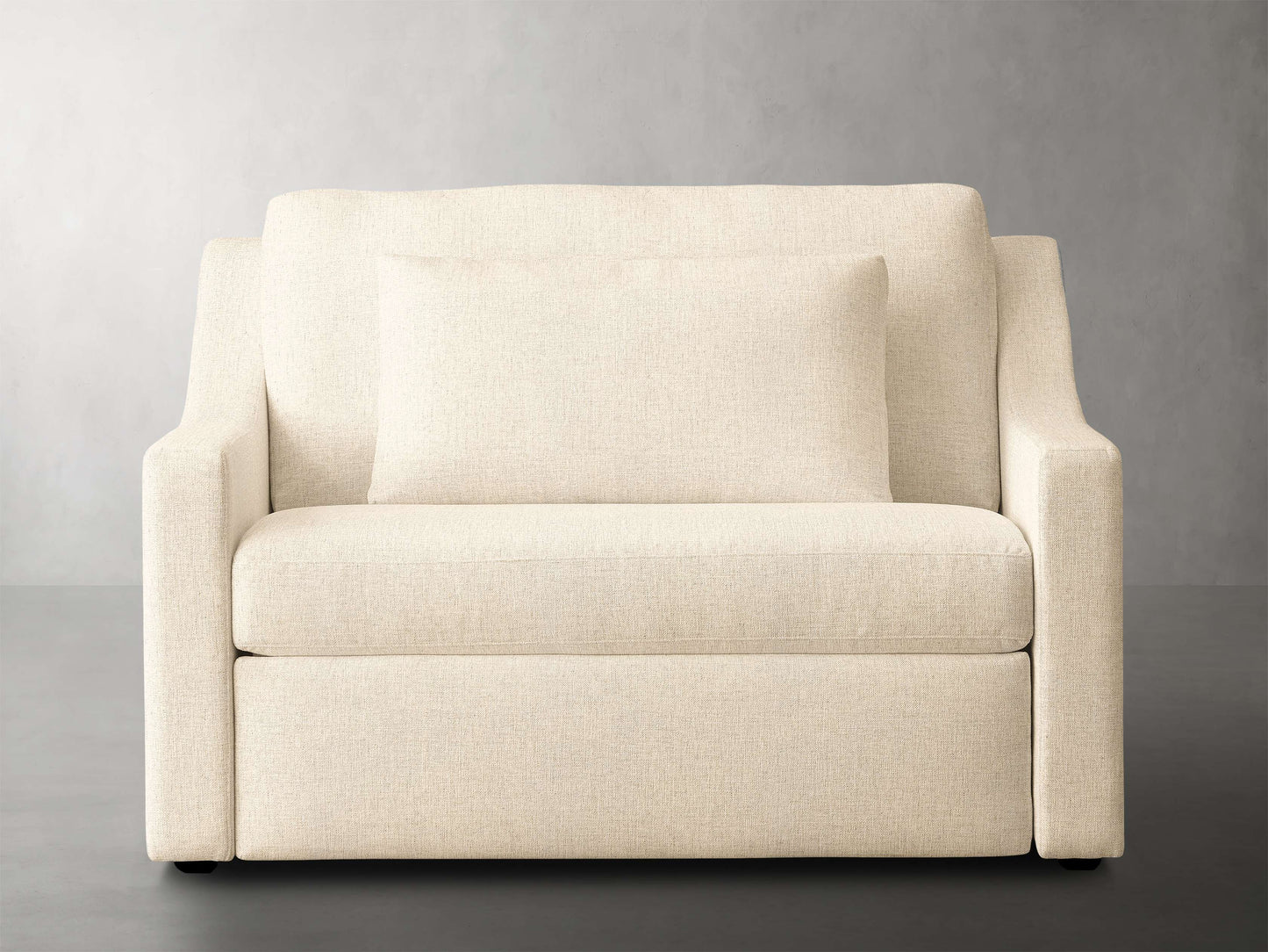 Ashby Luxury Twin Sleeper Chair