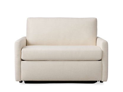 Kipton Slim Arm Luxury Twin Sleeper Chair