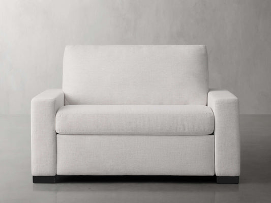 Remington Luxury Twin Sleeper Chair