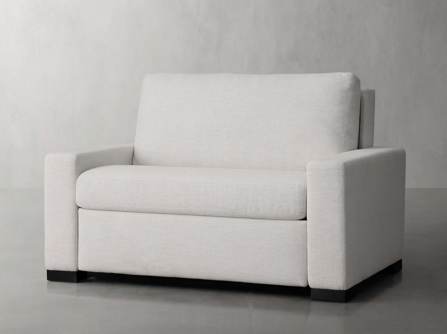 Remington Luxury Twin Sleeper Chair