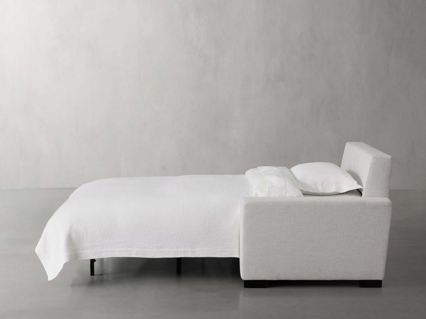 Remington Luxury Twin Sleeper Chair