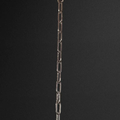 Cascade Rectangular Chandelier 54" For Living Room