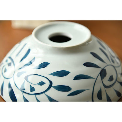 Ceramic Pendant Lamp 9.4 Inch