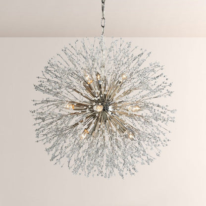 Dandelion Round Chandelier