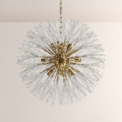 Dandelion Round Chandelier