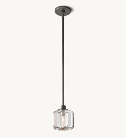 Demaret Crystal Island Pendant Light