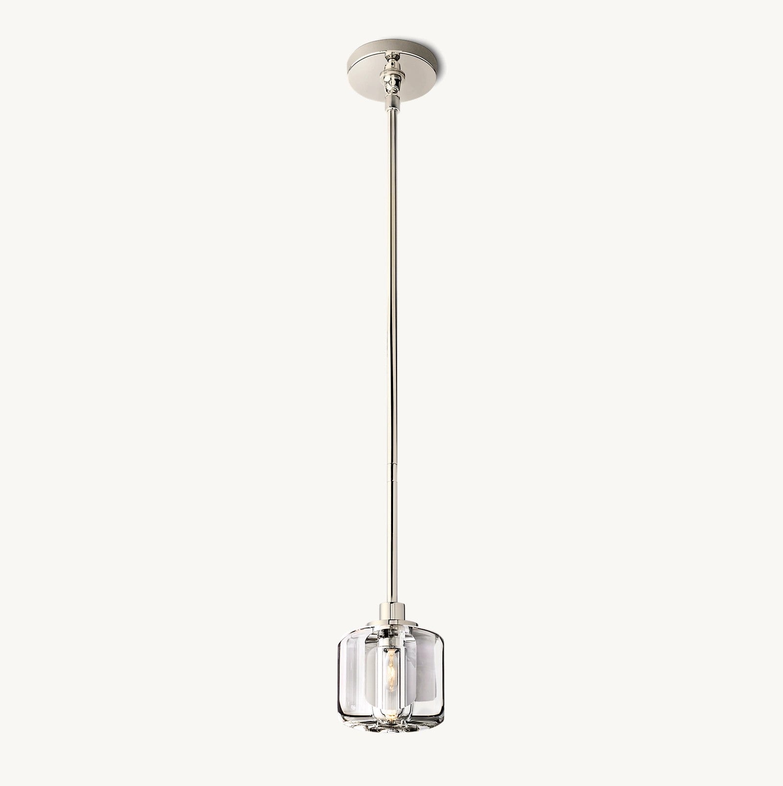 Demaret Crystal Island Pendant Light