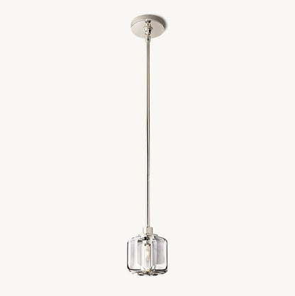 Demaret Crystal Island Pendant Light