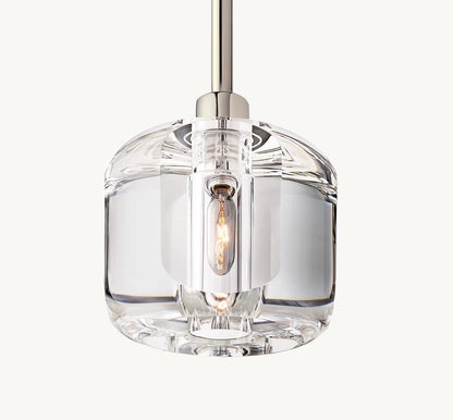 Demaret Crystal Island Pendant Light