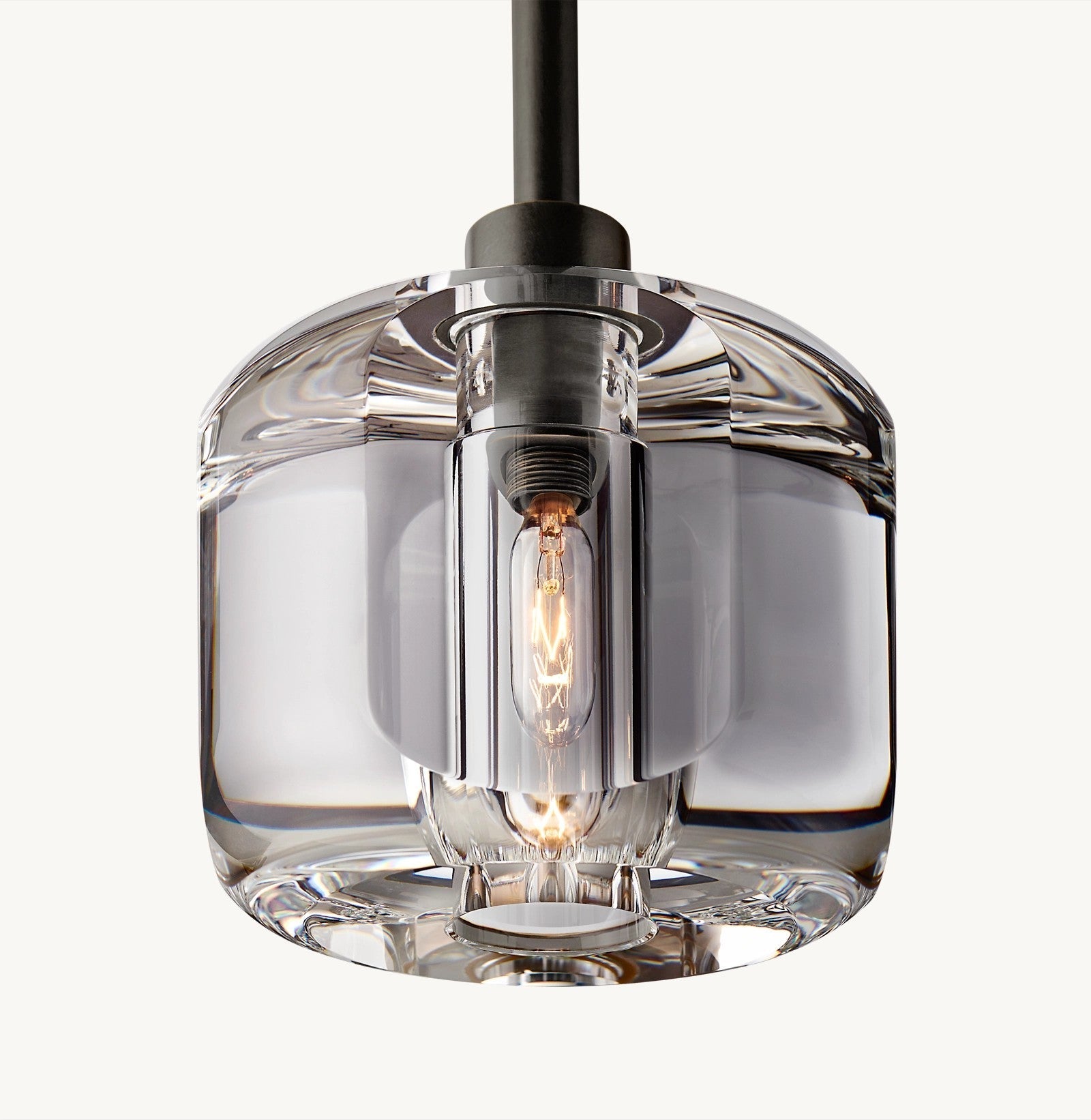 Demaret Crystal Island Pendant Light