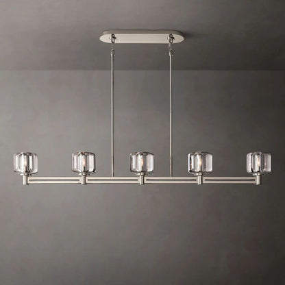 Demaret Linear Dining Room Chandelier 54''