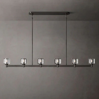 Demaret Linear Dining Room Chandelier 72''