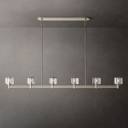 Demaret Linear Dining Room Chandelier 72''