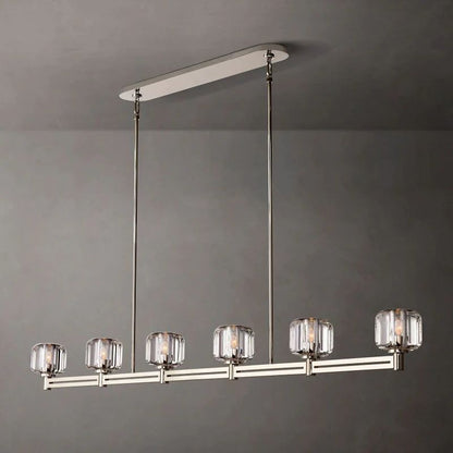 Demaret Linear Dining Room Chandelier 72''