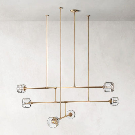 Demaret Mobile Chandelier 62"