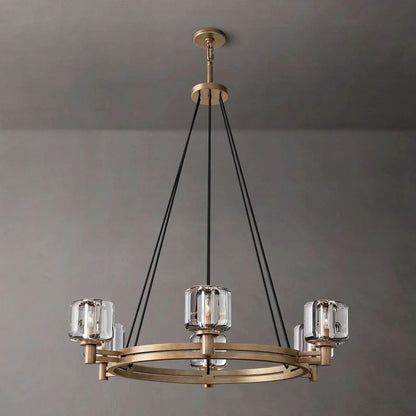 Demaret Round Dining Room Chandelier 36''