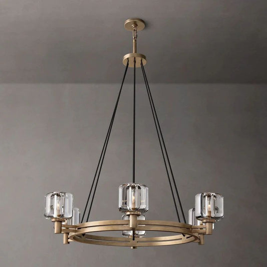 Demaret Round Dining Room Chandelier 36''