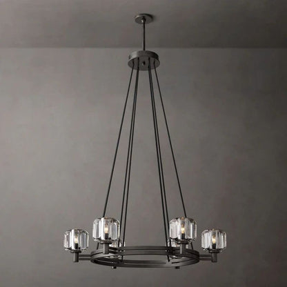 Demaret Round Dining Room Chandelier 36''