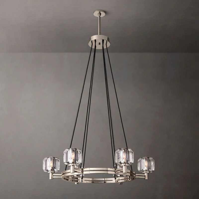 Demaret Round Dining Room Chandelier 36''
