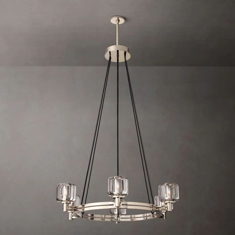 Demaret Round Dining Room Chandelier 36''