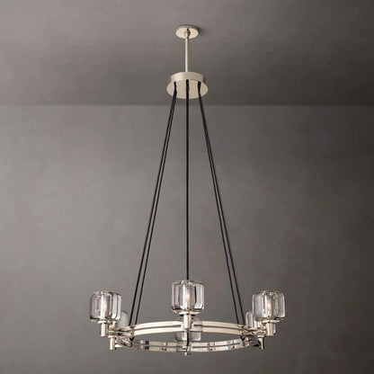 Demaret Round Dining Room Chandelier 36''