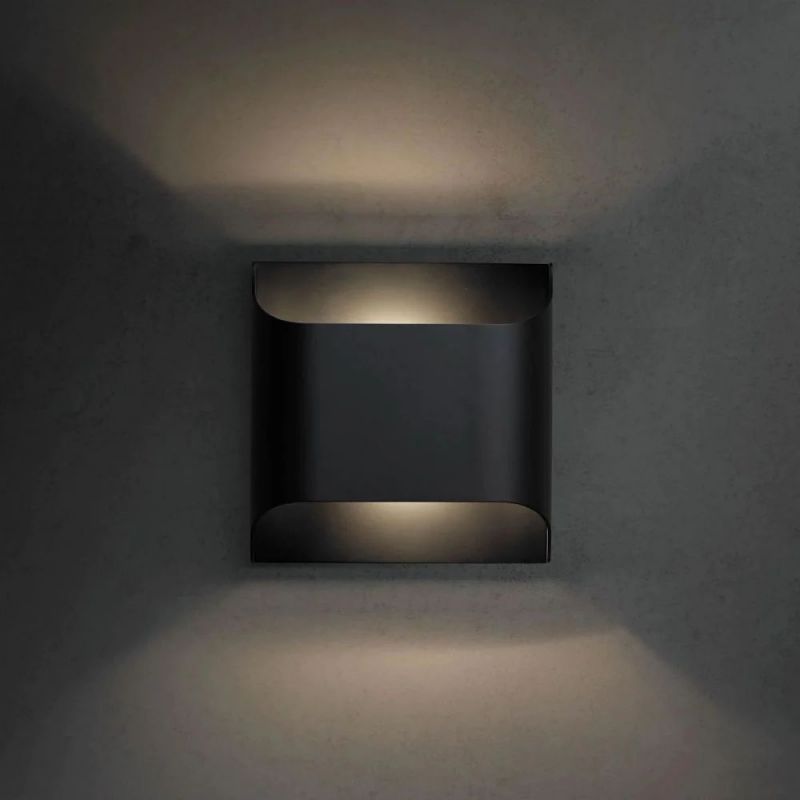 Domy Bathroom Sconce 8"