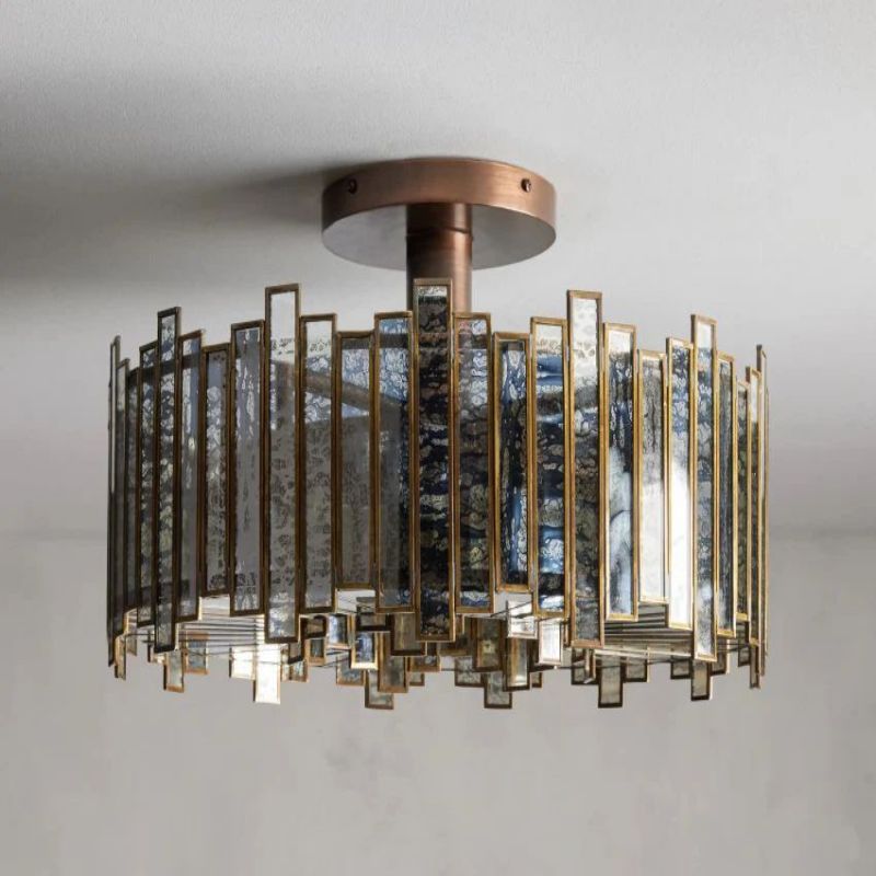Lailan Flushmount 20"