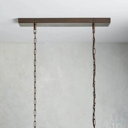 Lailan Rectangular Chandelier