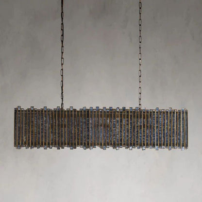 Lailan Rectangular Chandelier