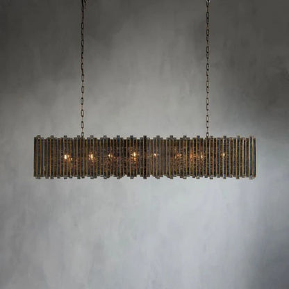 Lailan Rectangular Chandelier