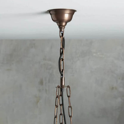 Lailan Round Chandelier