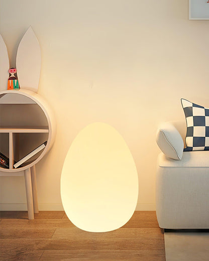 Modern Egg Table Lamp