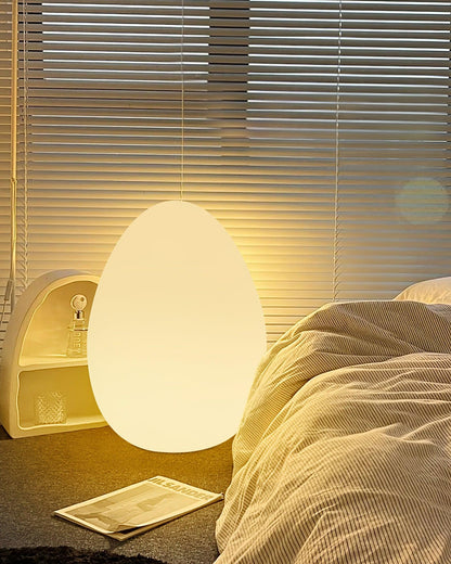 Modern Egg Table Lamp
