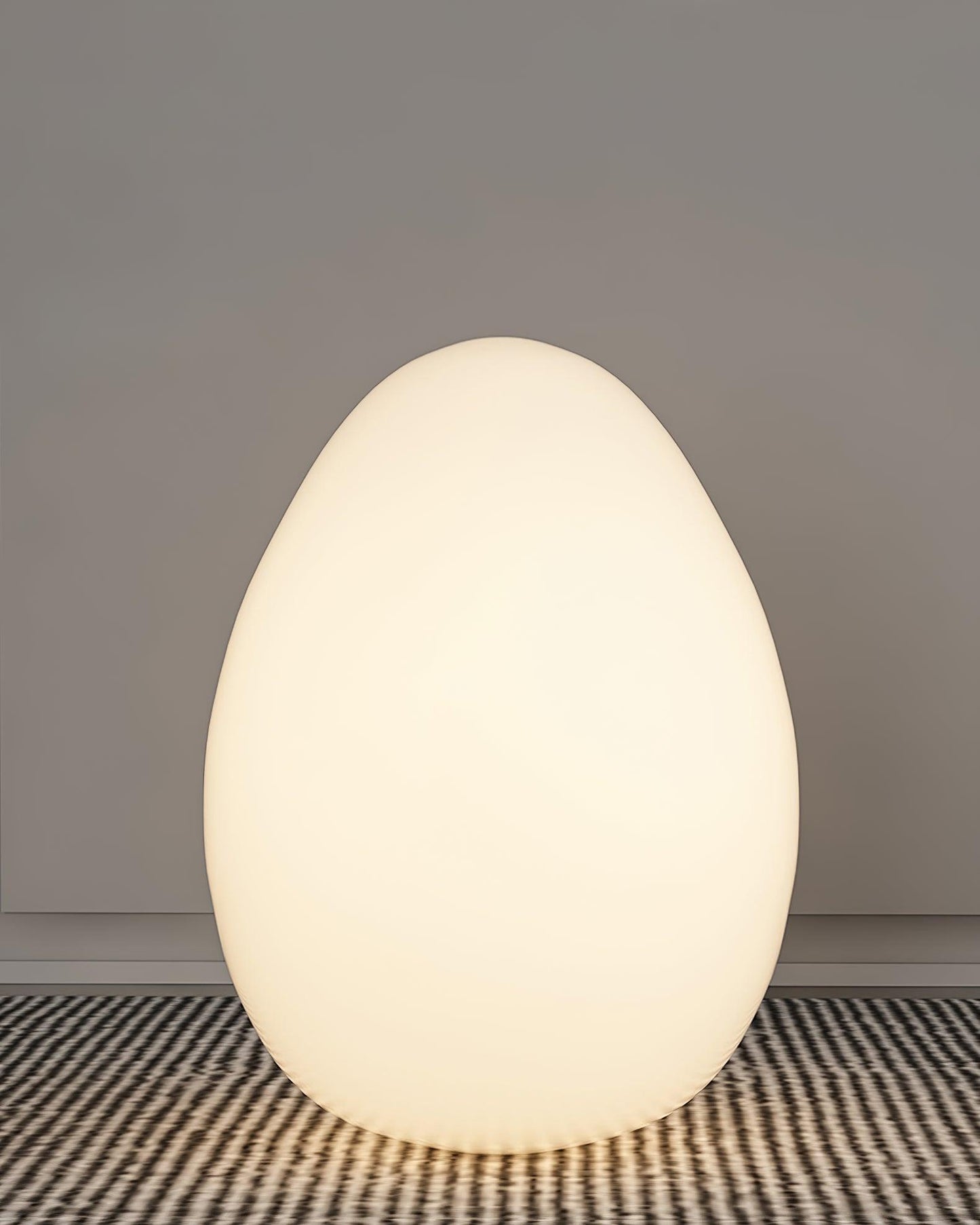 Modern Egg Table Lamp