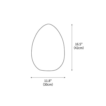 Modern Egg Table Lamp