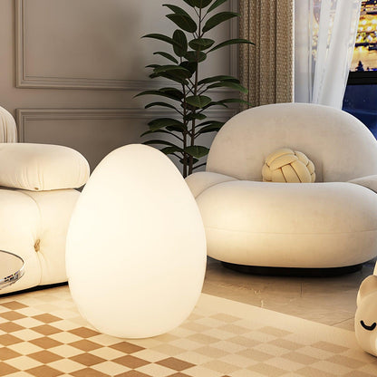 Modern Egg Table Lamp