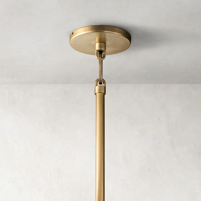Sava Cylindrical Island Pendant